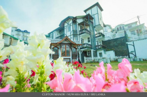 CLIFTON Manor luxury boutique hotel